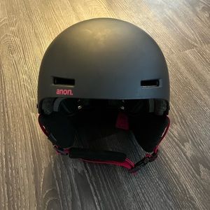 Womens Anon Greta Ski Helmet